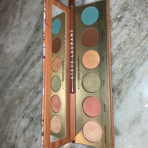 Butter London Eyeshadow Palette & Lip Liner